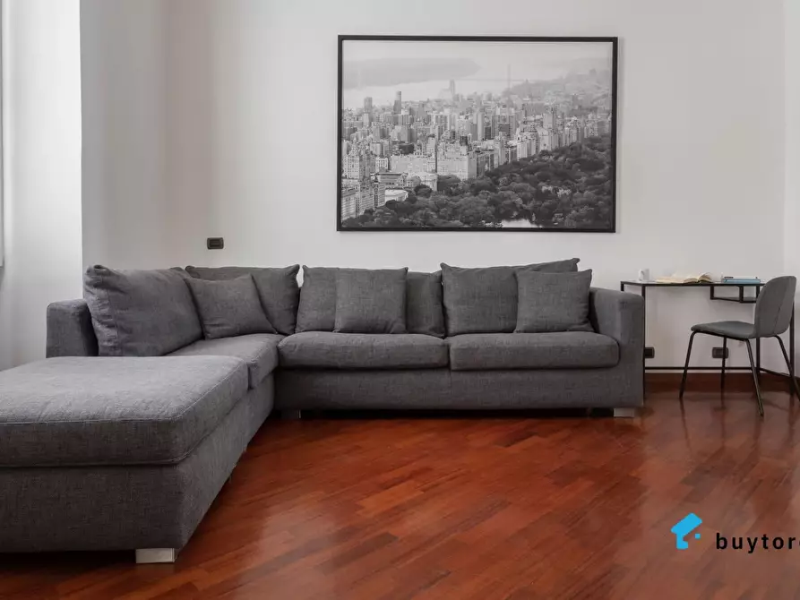 Immagine 10 di Casa trifamiliare in vendita  in Via Archimede, 41 a Milano