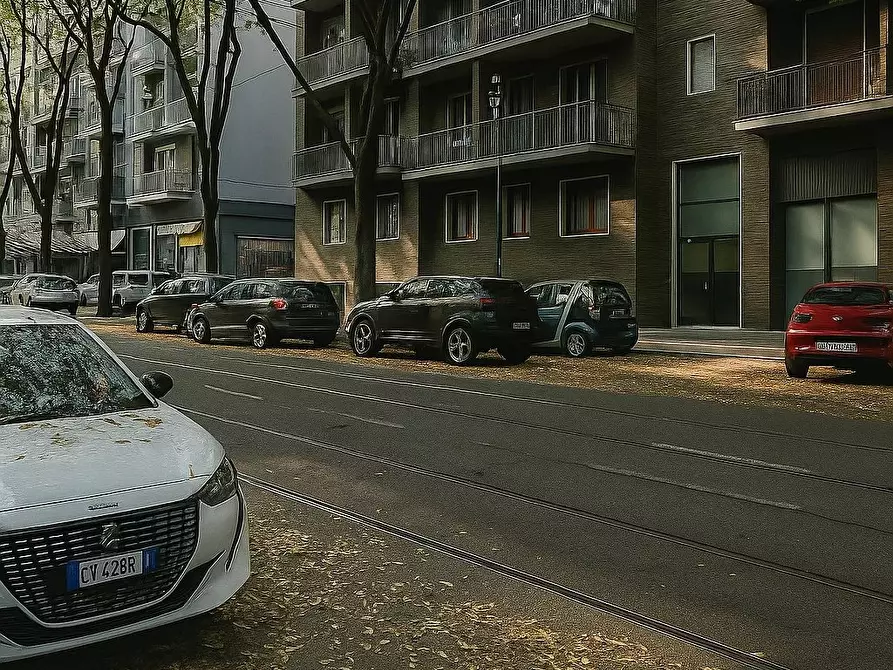 Immagine 5 di Appartamento in affitto  in Via Teodosio, 64 a Milano