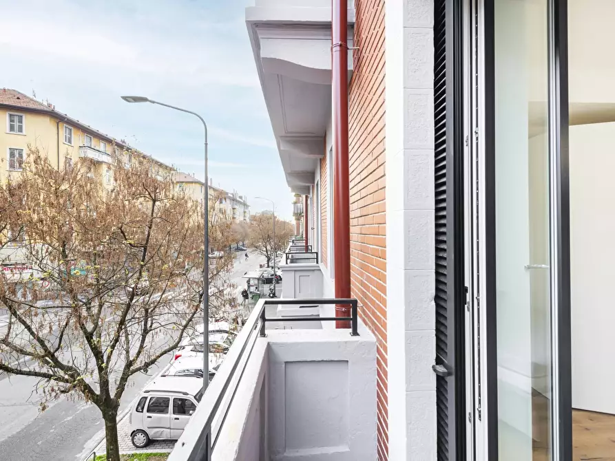 Immagine 13 di Casa trifamiliare in affitto  in Via Ravenna, 14 a Milano