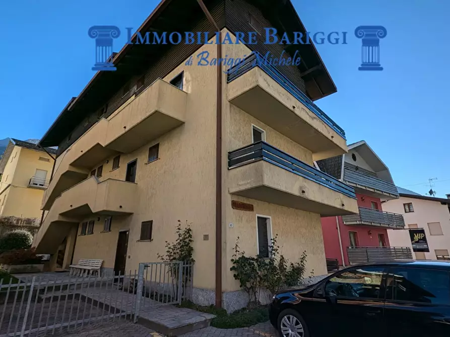 Immagine 1 di Casa trifamiliare in vendita  in Via Valtellina, 81 a Aprica