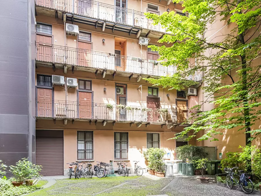 Immagine 33 di Casa trifamiliare in affitto  in Via Pontida, 4 a Milano