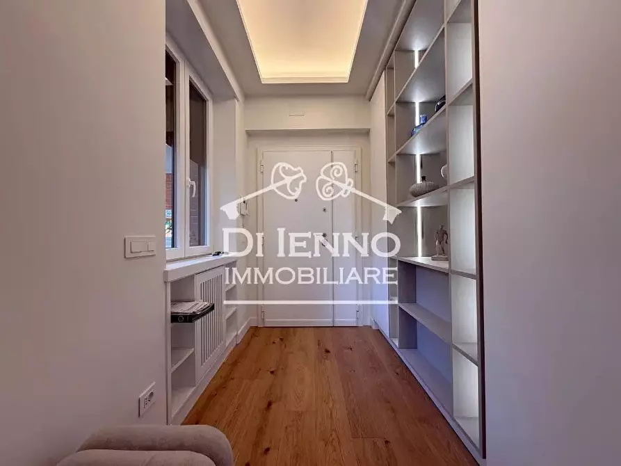 Immagine 11 di Casa trifamiliare in affitto  in Via Madesimo a Roma