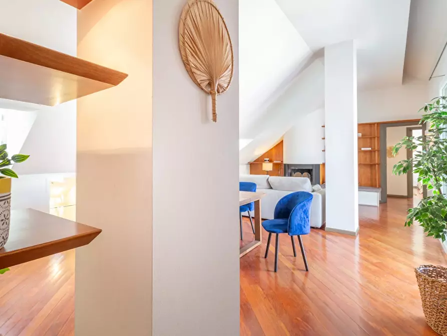 Immagine 8 di Casa trifamiliare in affitto  in Via della Moscova, 10 a Milano