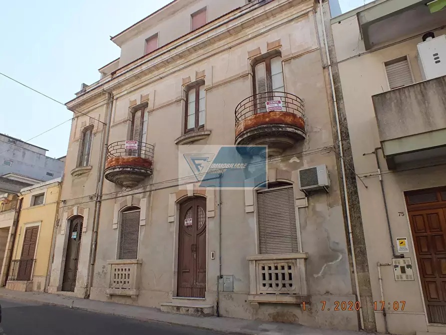 Immagine 15 di Terreno edificabile in vendita  in Via Galileo Galilei a Rosolini