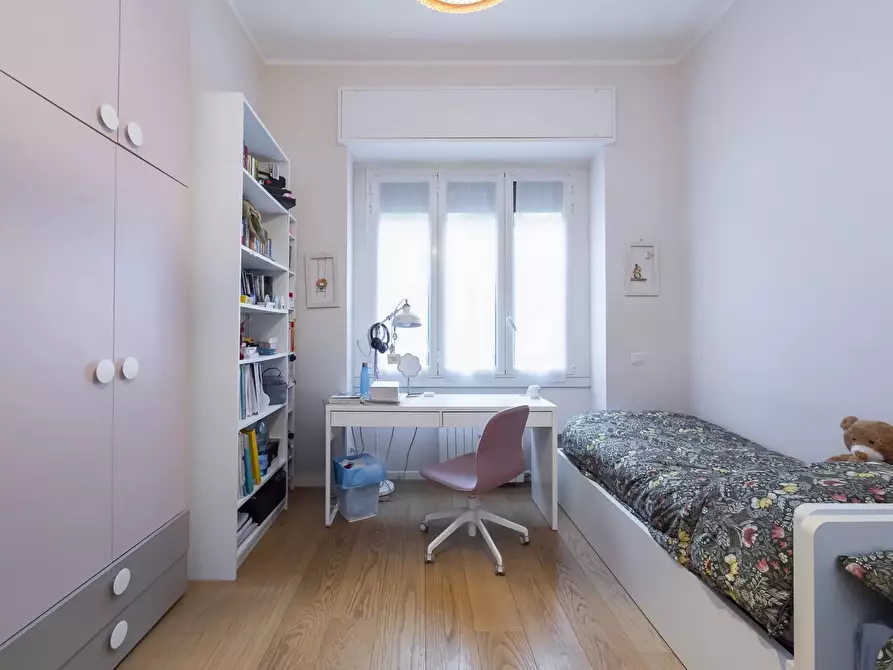 Immagine 23 di Casa trifamiliare in vendita  in Via Giovanni Pacini, 23 a Milano