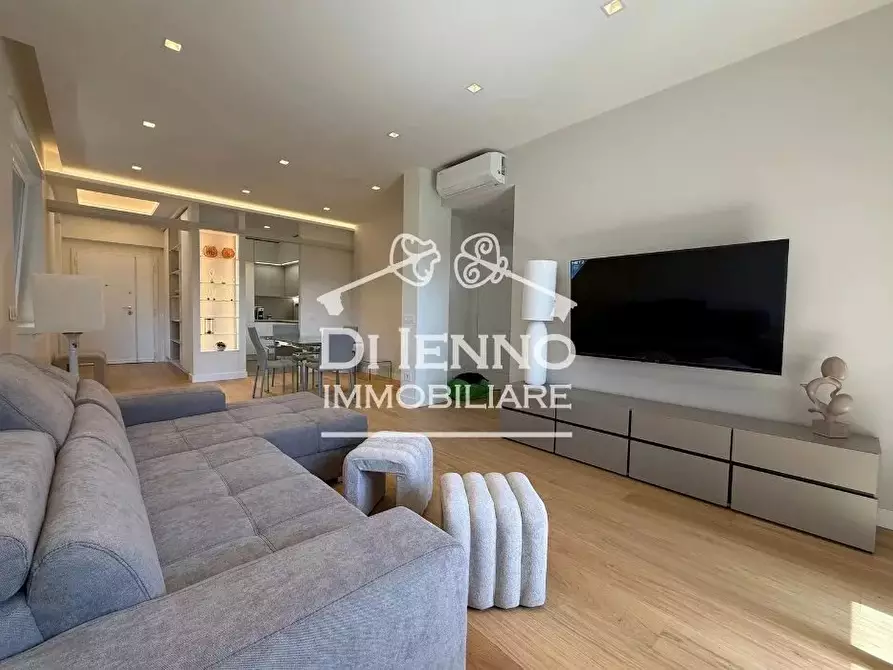 Immagine 8 di Casa trifamiliare in affitto  in Via Madesimo a Roma
