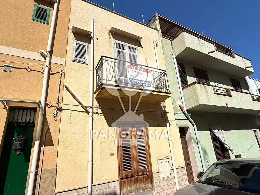 Immagine 2 di Terreno edificabile in vendita  in Via Galileo Galilei a Balestrate