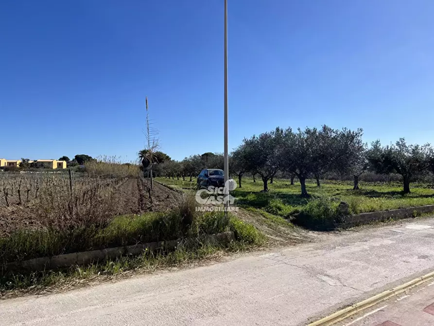 Immagine 13 di Terreno in vendita  a Marsala