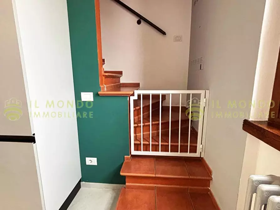 Immagine 17 di Casa trifamiliare in vendita  in Via Malpensata, 3 a Casalmaiocco