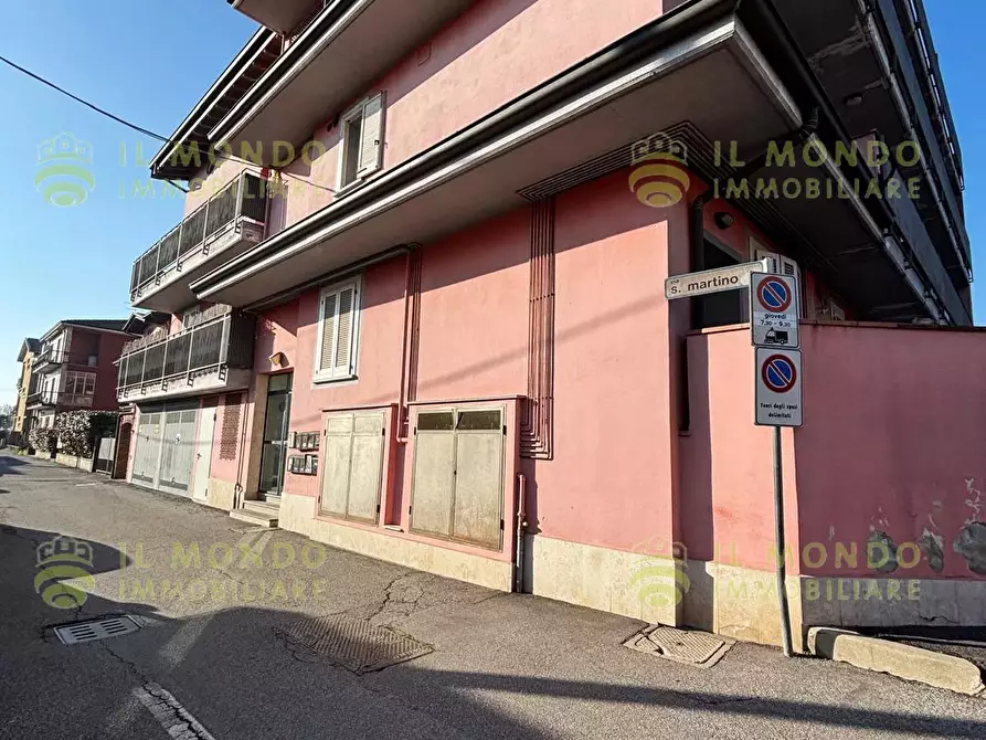 Immagine 2 di Casa trifamiliare in vendita  in Via San Martino, 2. a Basiano