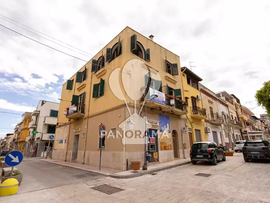 Immagine 76 di Casa trifamiliare in vendita  in via Garibaldi n 78 a Balestrate