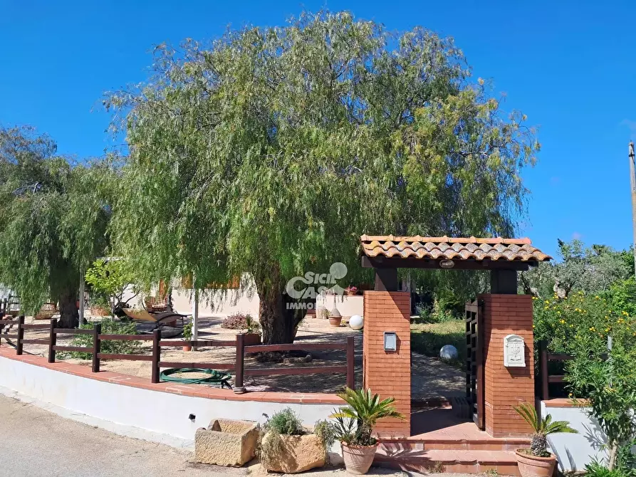 Immagine 10 di Terreno edificabile in affitto  a Marsala