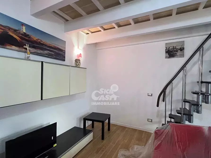 Immagine 11 di Casa trifamiliare in affitto  in pizzetta sant'oliva marsala a Marsala