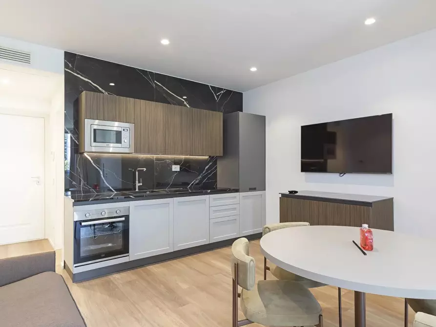 Immagine 8 di Casa trifamiliare in affitto  in Via Privata Tarvisio, 34 a Milano