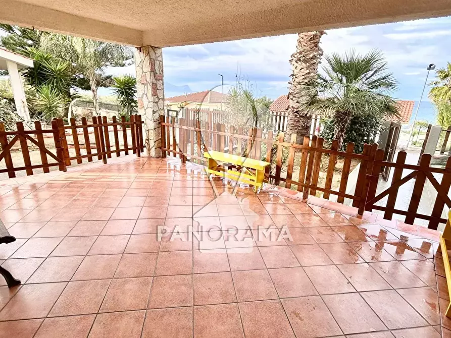 Immagine 2 di Terreno edificabile in vendita  in via degli scampi a Alcamo