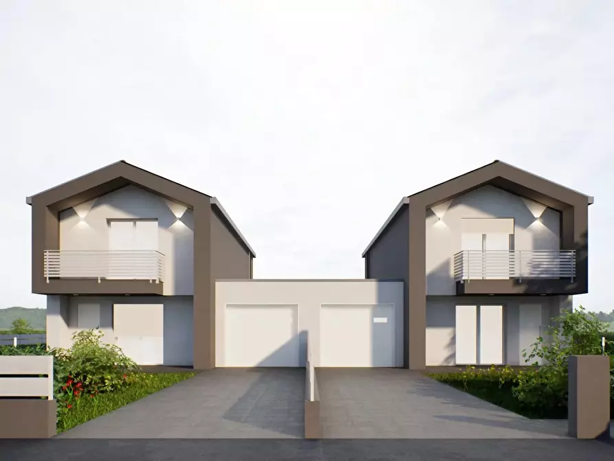 Immagine 2 di Terreno edificabile in vendita  a Albignasego