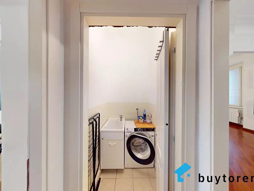 Immagine 16 di Casa trifamiliare in vendita  in Via Archimede, 41 a Milano