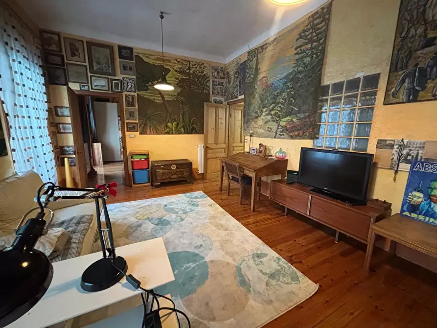 Immagine 7 di Casa trifamiliare in vendita  in Via Garibaldi, 18 a Ventimiglia