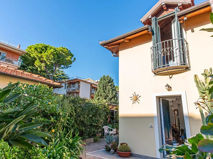 Immagine 1 di Terreno edificabile in vendita  in Via Milano, 23 a Bordighera