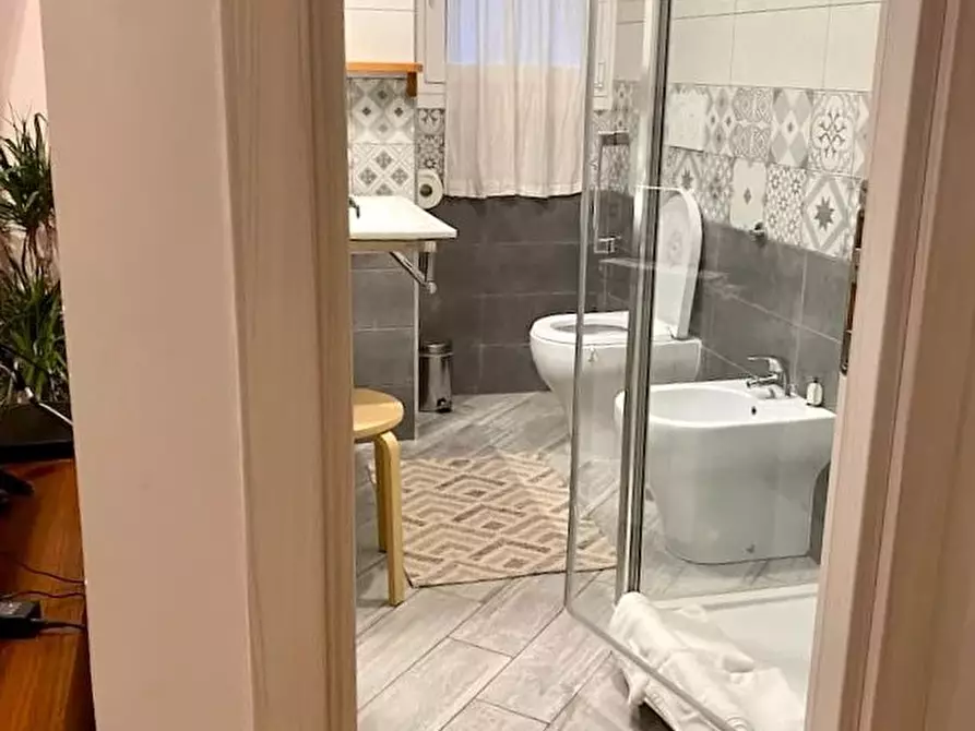 Immagine 7 di Casa trifamiliare in vendita  in Piazza Antonio Mancini, 4 a Roma