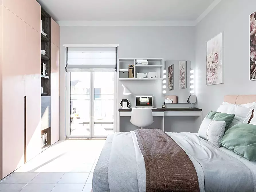 Immagine 4 di Casa trifamiliare in vendita  a Messina