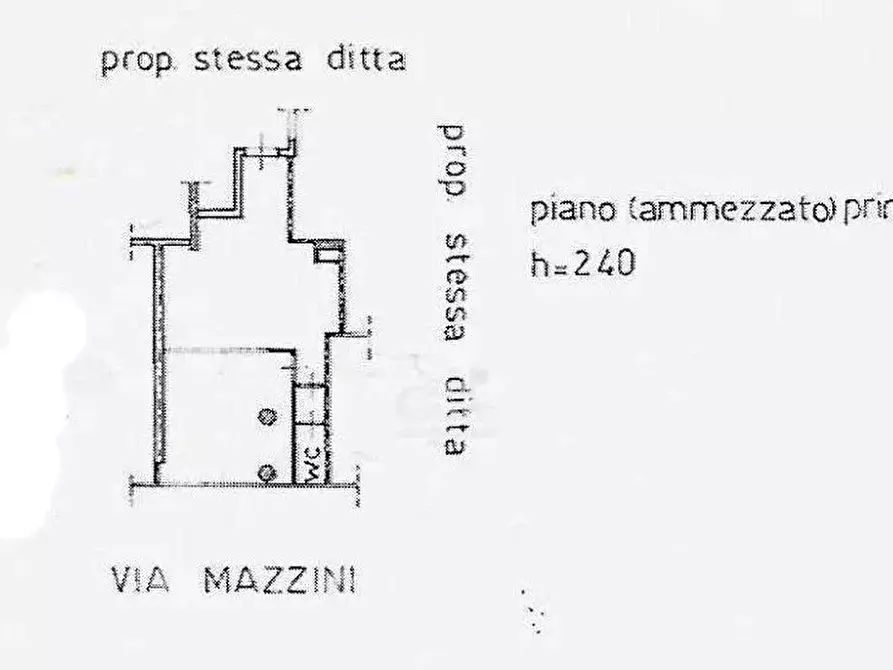 Immagine 3 di Castello in vendita  a Marsala