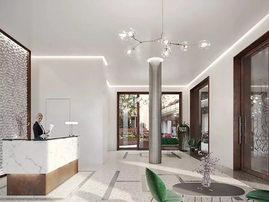 Immagine 38 di Casa trifamiliare in affitto  in VIA ERRICO PETRELLA, 4. a Milano