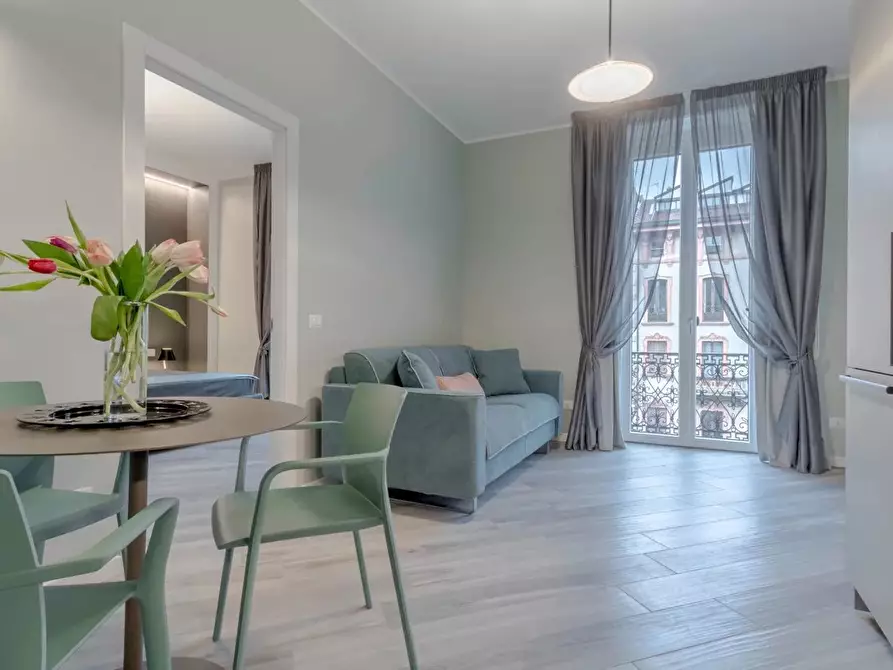 Immagine 2 di Casa trifamiliare in affitto  in Via Giovanni Lanza, 3 a Milano