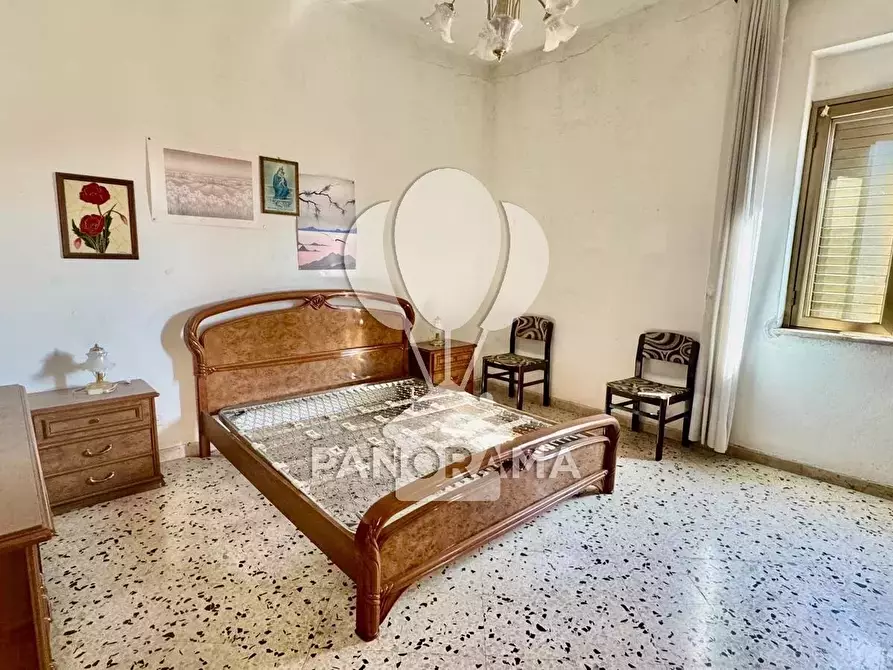 Immagine 2 di Casa trifamiliare in vendita  in Via Fusinato a Alcamo