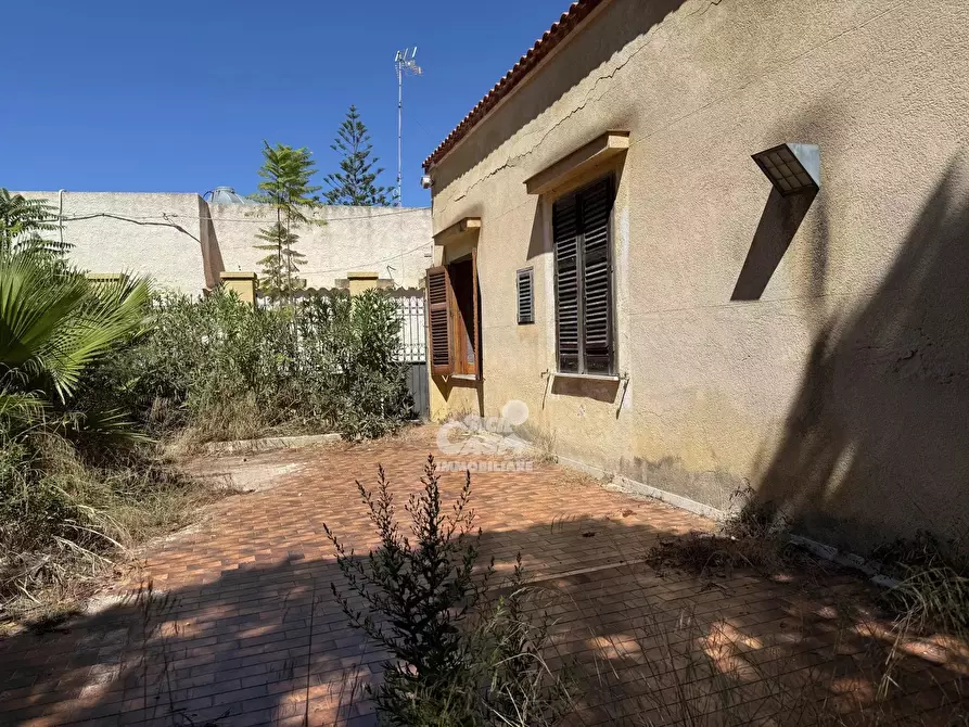 Immagine 2 di Terreno edificabile in vendita  a Marsala