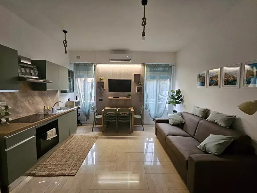 Immagine 7 di Casa trifamiliare in affitto  a Lavagna