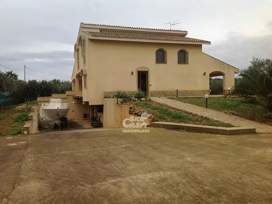 Immagine 3 di Terreno edificabile in vendita  a Marsala