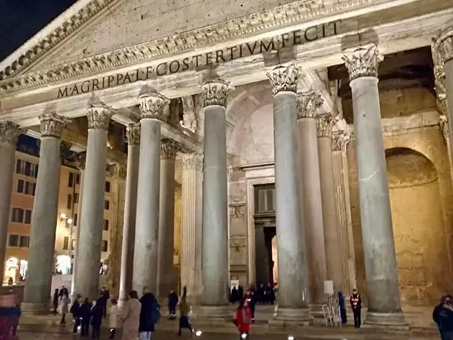 Immagine 33 di Casa trifamiliare in vendita  in Piazza Antonio Mancini, 4 a Roma