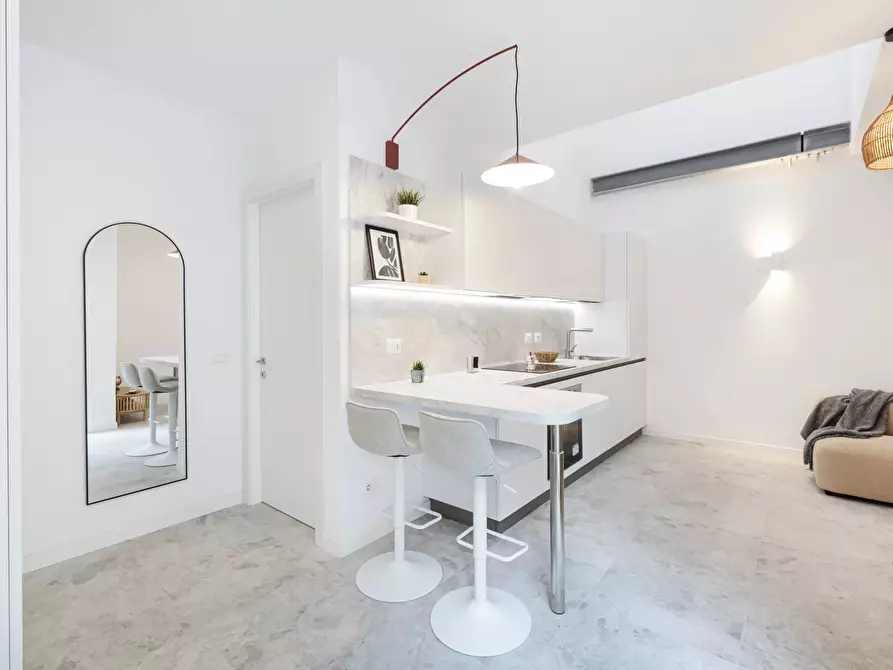 Immagine 1 di Casa trifamiliare in affitto  in Via Francesco de Sanctis, 56 a Milano