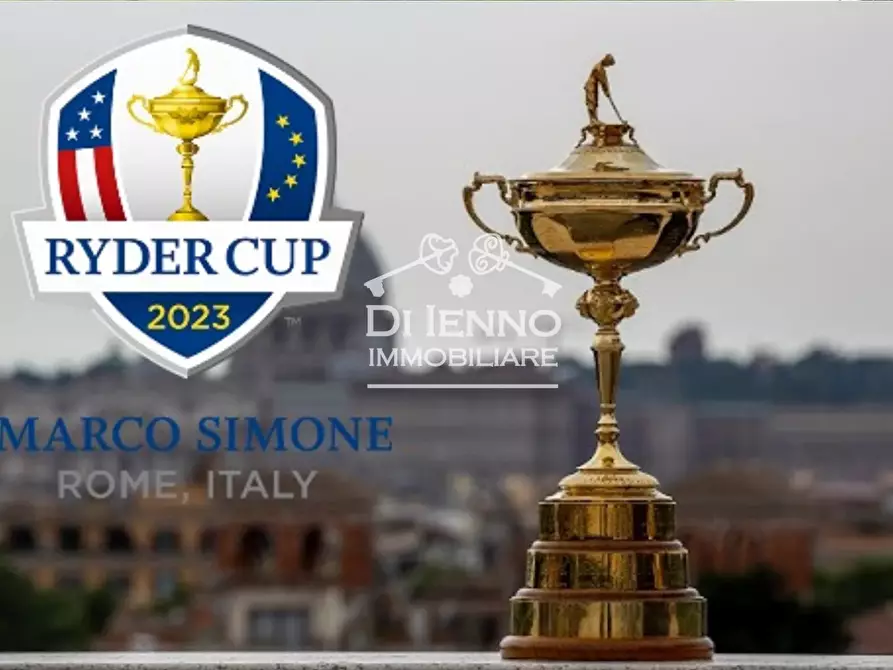 Immagine 20 di Casa trifamiliare in vendita  in Via di Marco Simone, 80 a Guidonia Montecelio