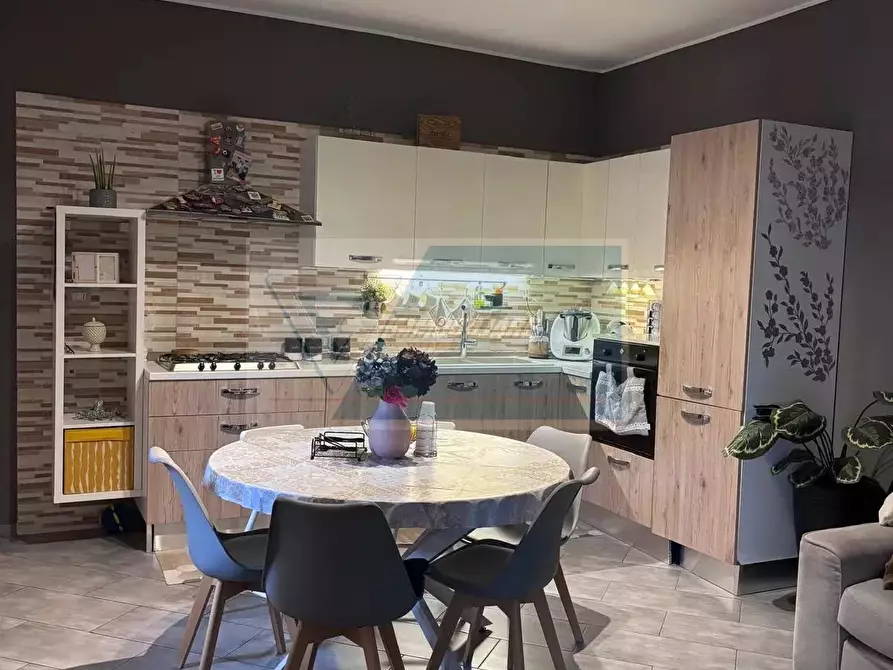 Immagine 3 di Casa trifamiliare in vendita  in Via Daniele Monteleoni a Siracusa