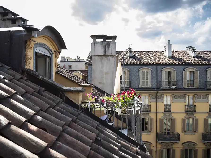 Immagine 24 di Casa trifamiliare in vendita  in Via Paolo Sacchi, 16 a Torino