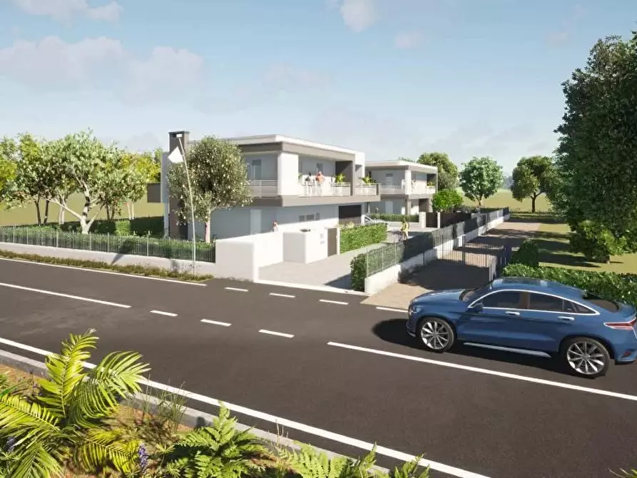 Immagine 2 di Terreno edificabile in vendita  a Abano Terme