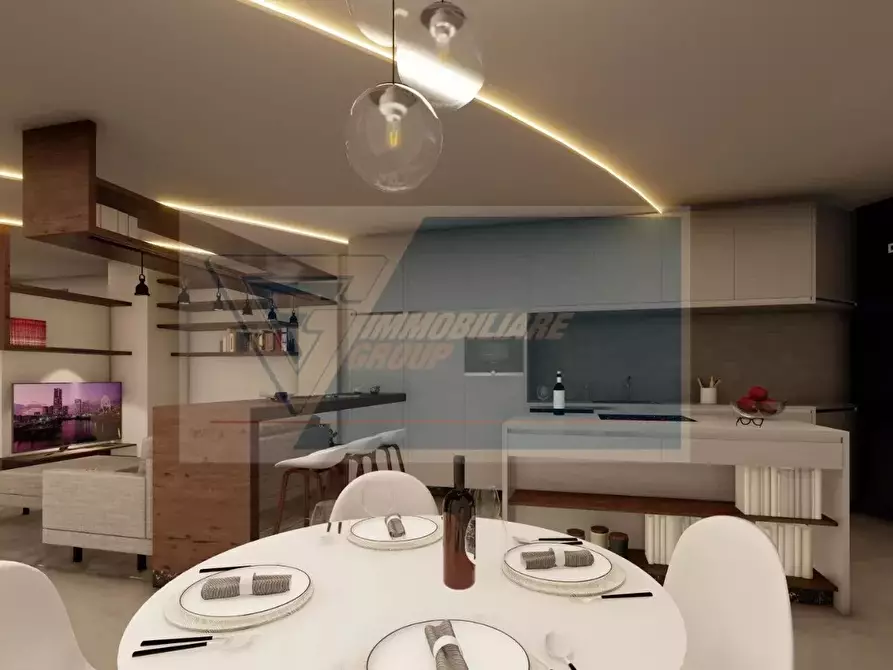 Immagine 3 di Casa trifamiliare in vendita  in Viale Tica a Siracusa