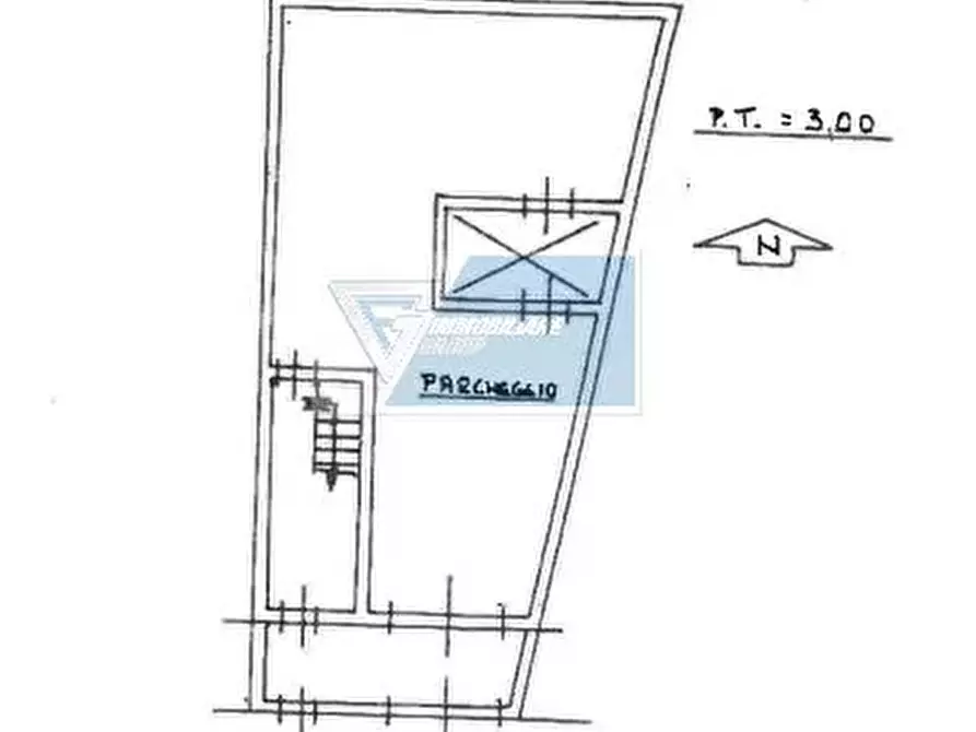 Immagine 32 di Monolocale in vendita  in Vicolo del Papiro a Siracusa