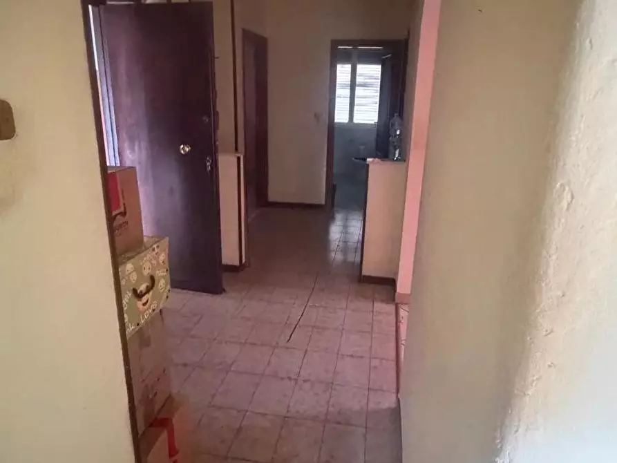 Immagine 13 di Casa trifamiliare in vendita  in Via Muzio Attendolo Sforza, 1 a Messina