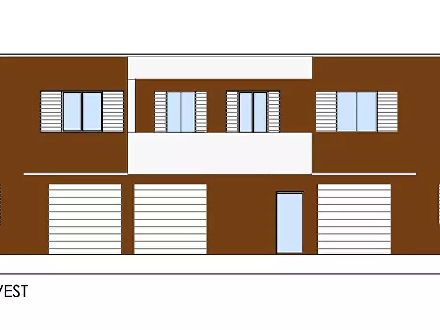 Immagine 6 di Terreno edificabile in vendita  a Albignasego
