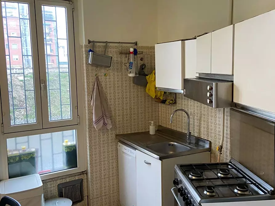 Immagine 16 di Casa trifamiliare in affitto  in Via Eugenio Carpi 38 a Milano