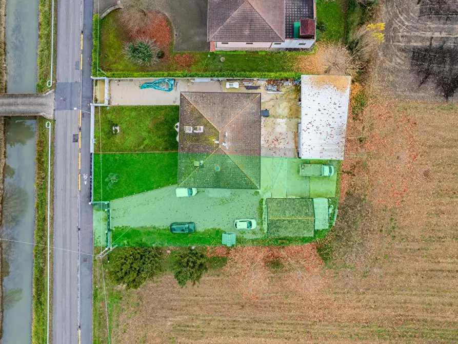 Immagine 3 di Casa trifamiliare in vendita  a Albignasego