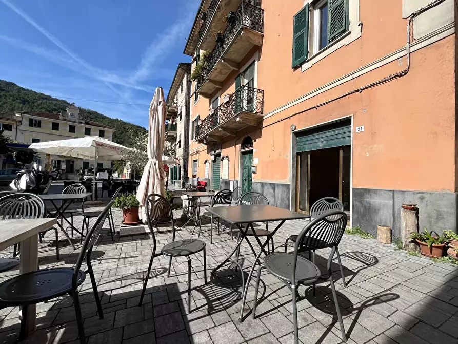 Immagine 1 di Attico in affitto  in Piazza dei Mosto a Coreglia Ligure