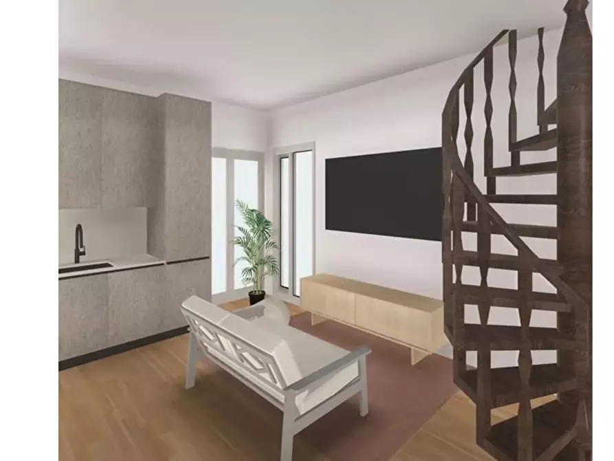 Immagine 12 di Casa trifamiliare in affitto  a Roma