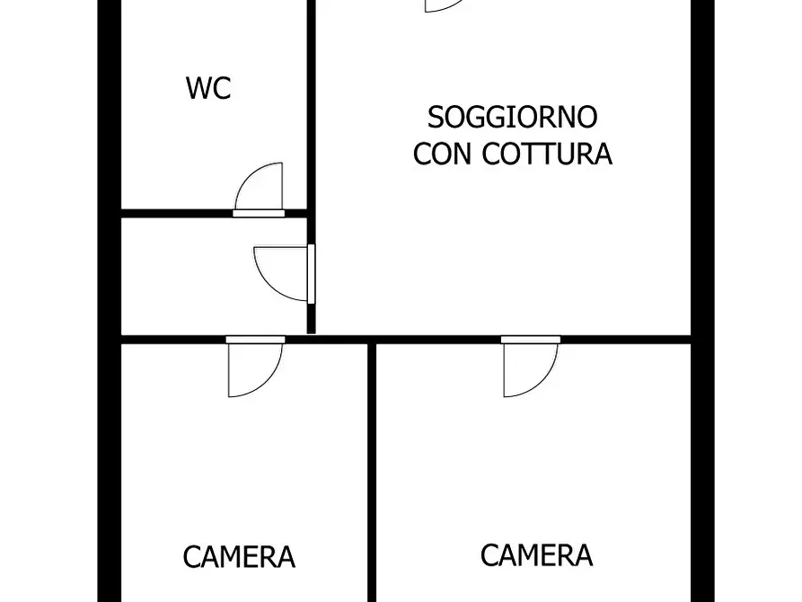 Immagine 26 di Casa trifamiliare in vendita  in Via Vittorio Veneto a Chiavari
