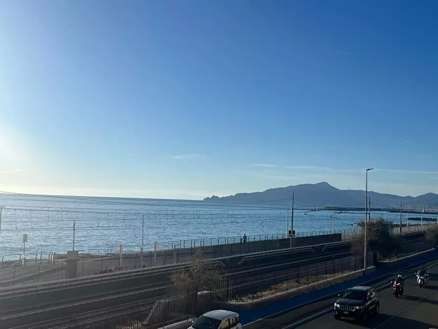 Immagine 2 di Casa trifamiliare in vendita  in Via Aurelia a Lavagna