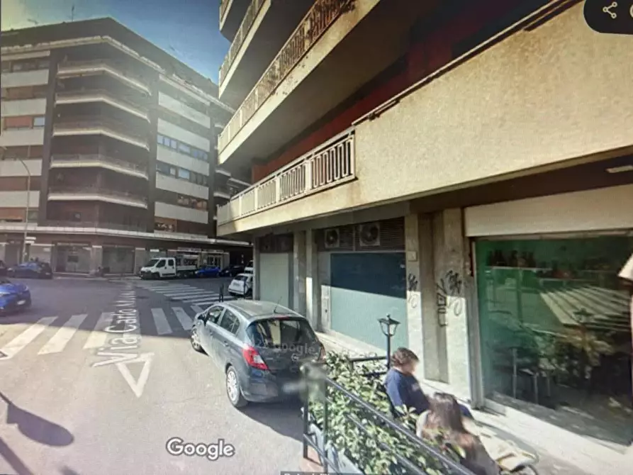 Immagine 2 di Attico in vendita  a Roma