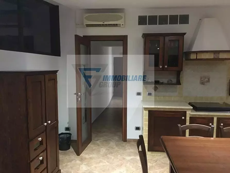 Immagine 5 di Casa trifamiliare in affitto  in Via Maria Montessori a Siracusa